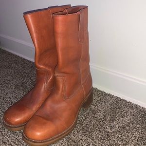 Women’s Texas Steer western boot